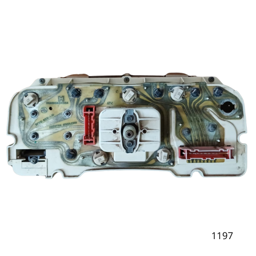 Painel Instrumento Ford Escort Com Velocímetro Original