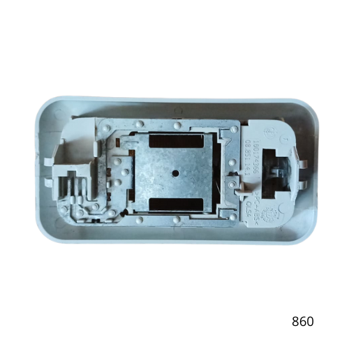 Luz de Teto Cortesia Fiat Fiorino Strada 1999 A 2003 Original