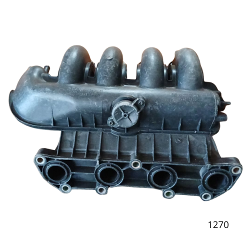 Coletor de Admissão Volkswagen Gol Voyage Fox 1.0 Original Ref 030129711CR