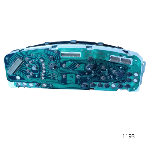 Painel Instrumento Kia Sephia 1997 A 2000 Original Com Velocímetro