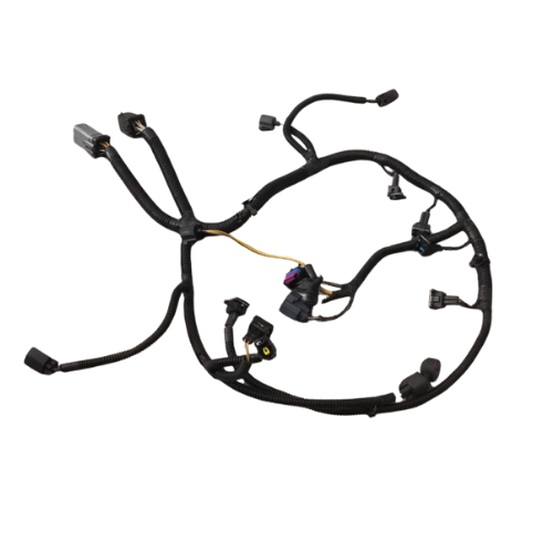 Chicote do Bico Injetor Ford Focus Zetec 1.6 2009 Original