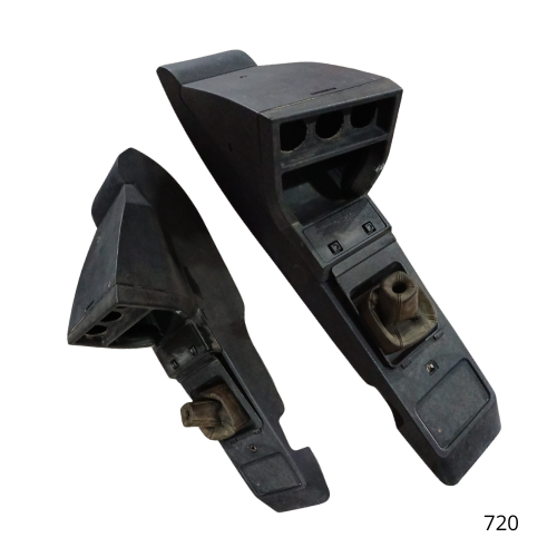 Console Central Chevrolet Monza Completo 1988 A 1992