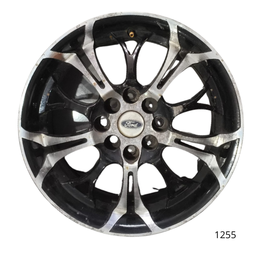 Jogo de Rodas de Liga Leve Ford Aro 15 Original 