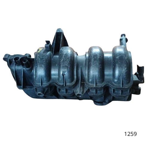 Coletor de Admissão Volkswagen Gol Parati 1.0 16V Original Ref 036129711