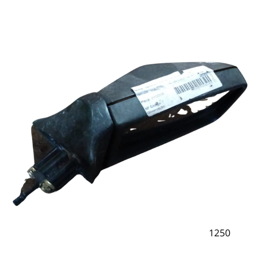 Espelho Retrovisor Volkswagen Santana Original Lado Direito Corpo de Alumínio