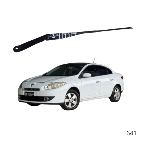 Braço Do Limpador De Para-brisa Renault Fluence Lado Direito