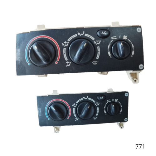 Comando Ar Condicionado Renault Scenic Original