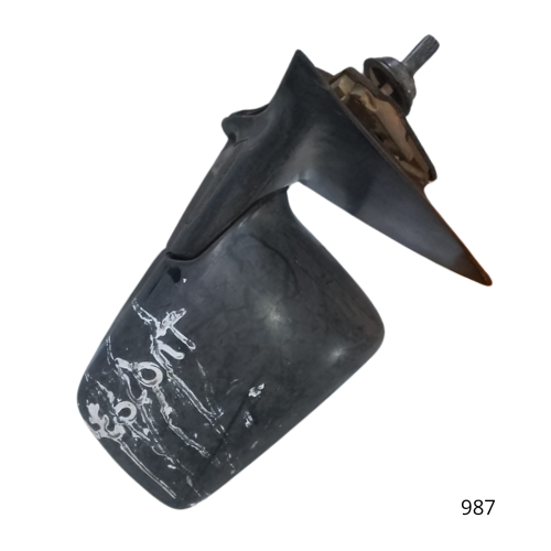 Espelho Retrovisor Ford Escort Sapão Verona 1993 A 1996 Original