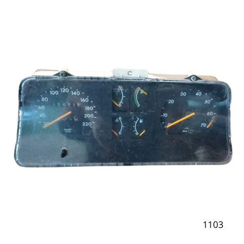 Painel de Instrumento Chevrolet Monza Kadett 1988 A 1994 Original Com Conta-giro