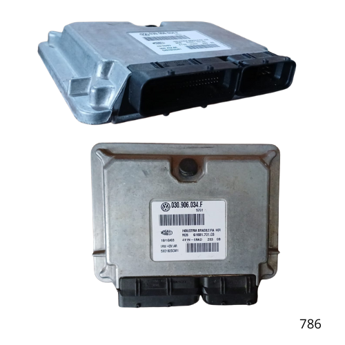 Módulo Injeção Volkswagen Gol Power 10 Original