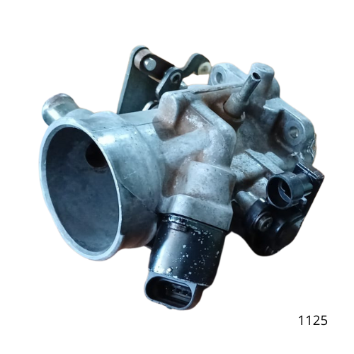 TBI Corpo de Borboleta Corsa Wind 1998 1.0 Original Ref 17097226 065-98-1