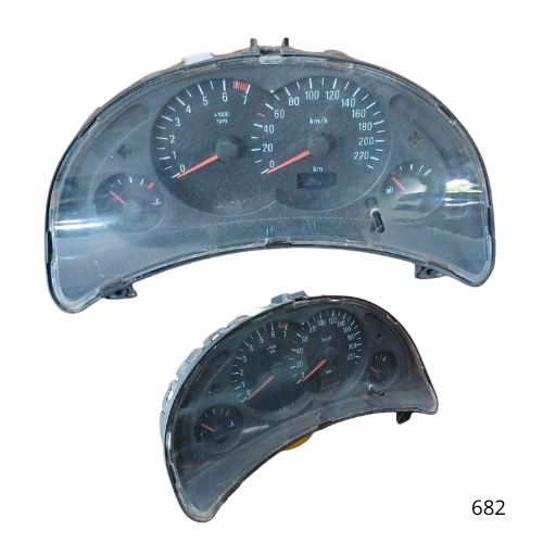 Painel Instrumento Chevrolet Corsa Classic 2006 A 2012