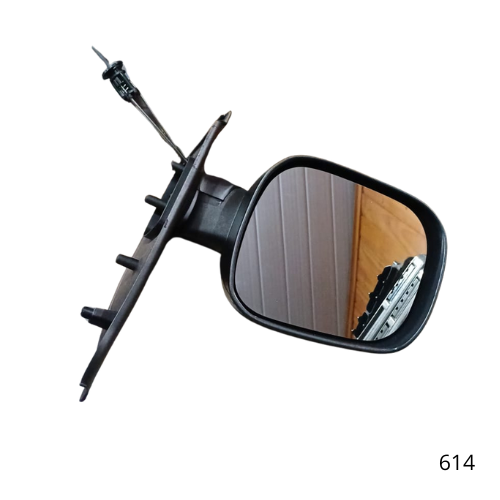 Retrovisor Fiat Fiorino 2014 A 2023 Lado Esquerdo