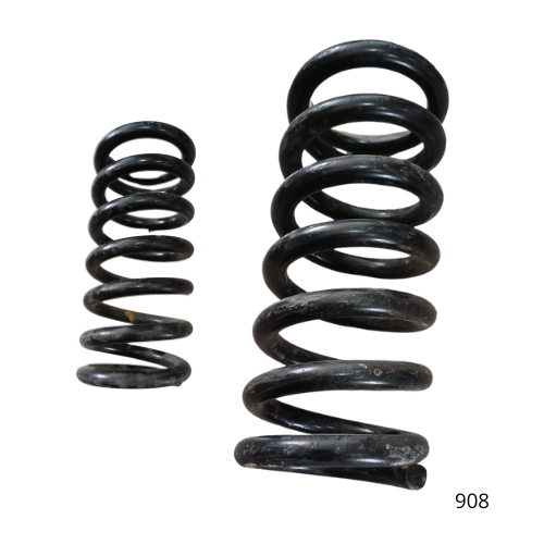 Par Molas Kia Besta 2.7 Dianteira 1999 A 2000 Original