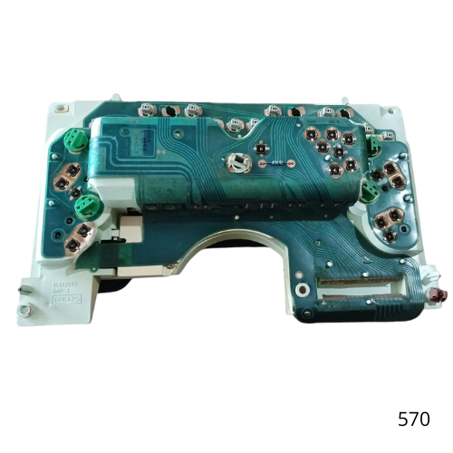 Painel De Instrumento Chevrolet S10 Blazer Original