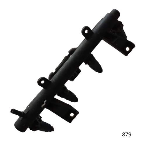 Flauta do Bico Injetor Peugeot Renault Logan 1.4 2010 A 2014 Original