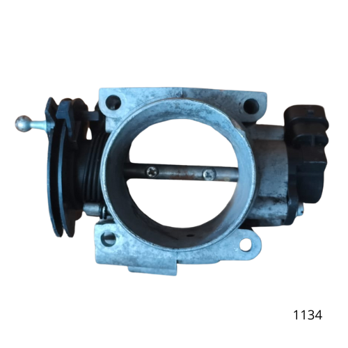 TBI Corpo de Borboleta Volkswagen Golf 1995 Original Ref 72733 03 0