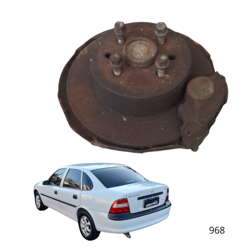 Sistema de Freio Chevrolet Vectra Lado Esquerdo 1999 A 2005 Original