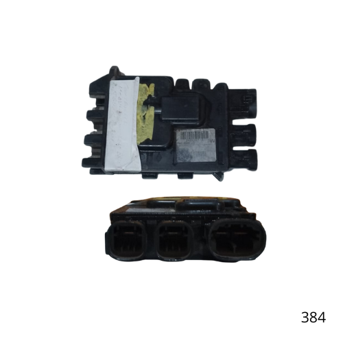 Modulo Controle Bateria Renault Fluence
