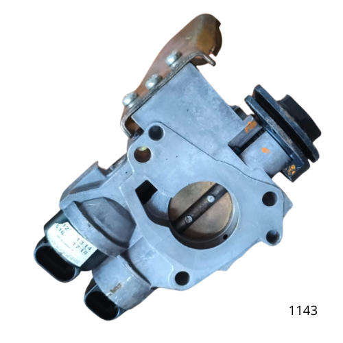 TBI Corpo de Borboleta Fiat Palio Siena 1.0 8V Ref 34SXFE6 01 00705