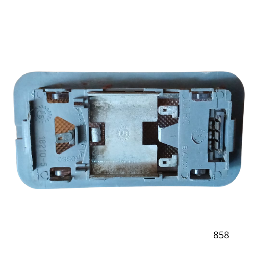 Luz de Teto Cortesia Fiat Fiorino Premio Elba Tempra 1984 A 1994 Original