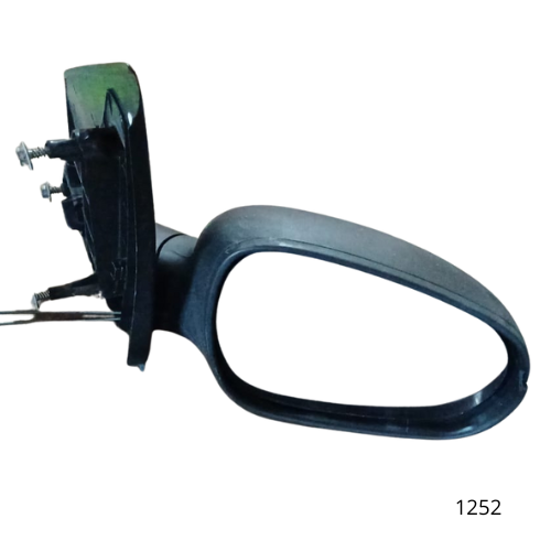 Espelho Retrovisor Fiat Grand Siena 2018 Manual Lado Direito Original