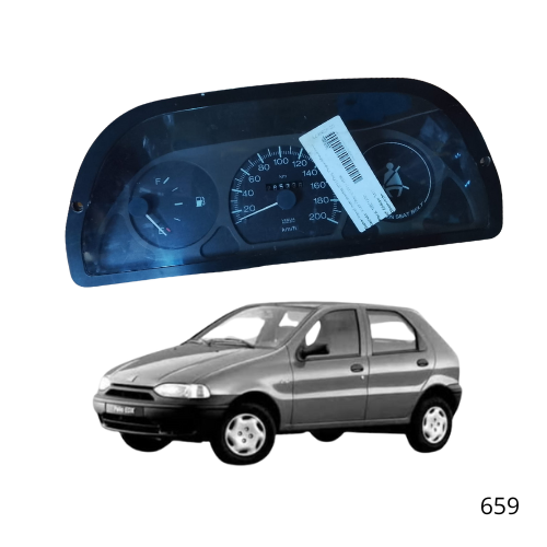 Painel Instrumento Fiat Palio 1997 1998 1999 Original