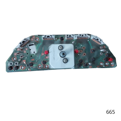 Painel Instrumento Fiat Palio Strada 1997 1998 1999 2000