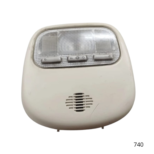 Luz de Teto Cortesia Citroen C4 2010 Original