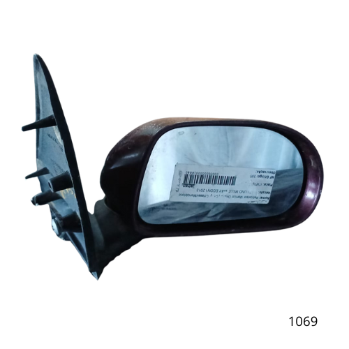 Espelho Retrovisor Elétrico Fiat Marea 1996 A 2005 Lado Direito Original