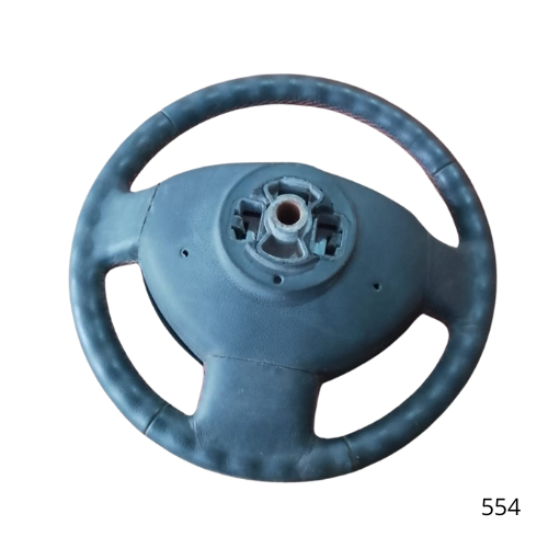 Volante Direção Renault Clio Com Airbag Original