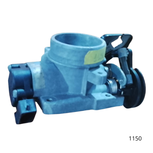 TBI Corpo de Borboleta Ford Fiesta Endura 1.0 1997 Ref 95BF 9B989 OA 7H25C