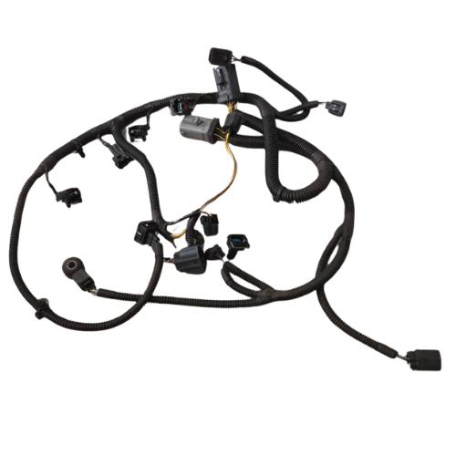 Chicote do Bico Injetor Ford Focus Zetec 1.6 2009 Original