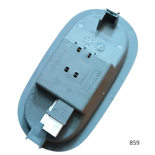 Luz de Teto Cortesia Renault Clio 2001 Ref 7700410612
