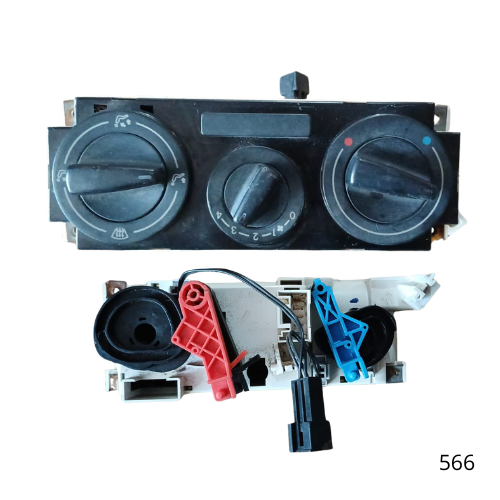Comando Ar Quente Volkswagen Gol G2 G3 Original