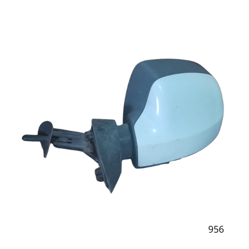 Espelho Retrovisor Renault Logan Original Lado Esquerdo
