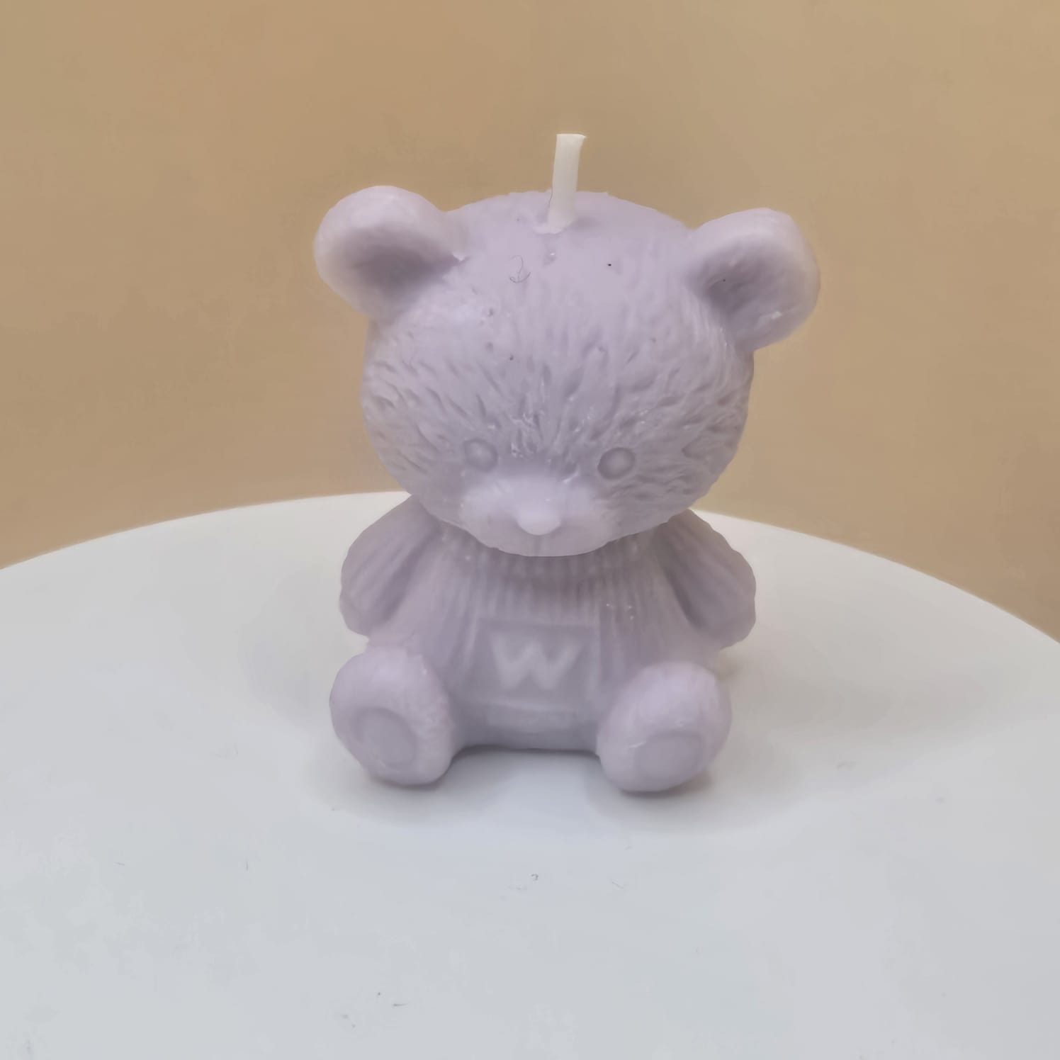 Capsule Nours mauve pastel