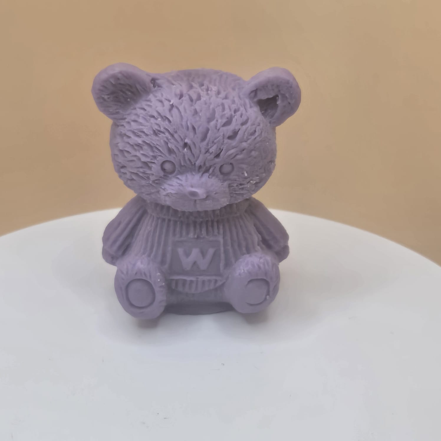 Capsule Nours améthyste