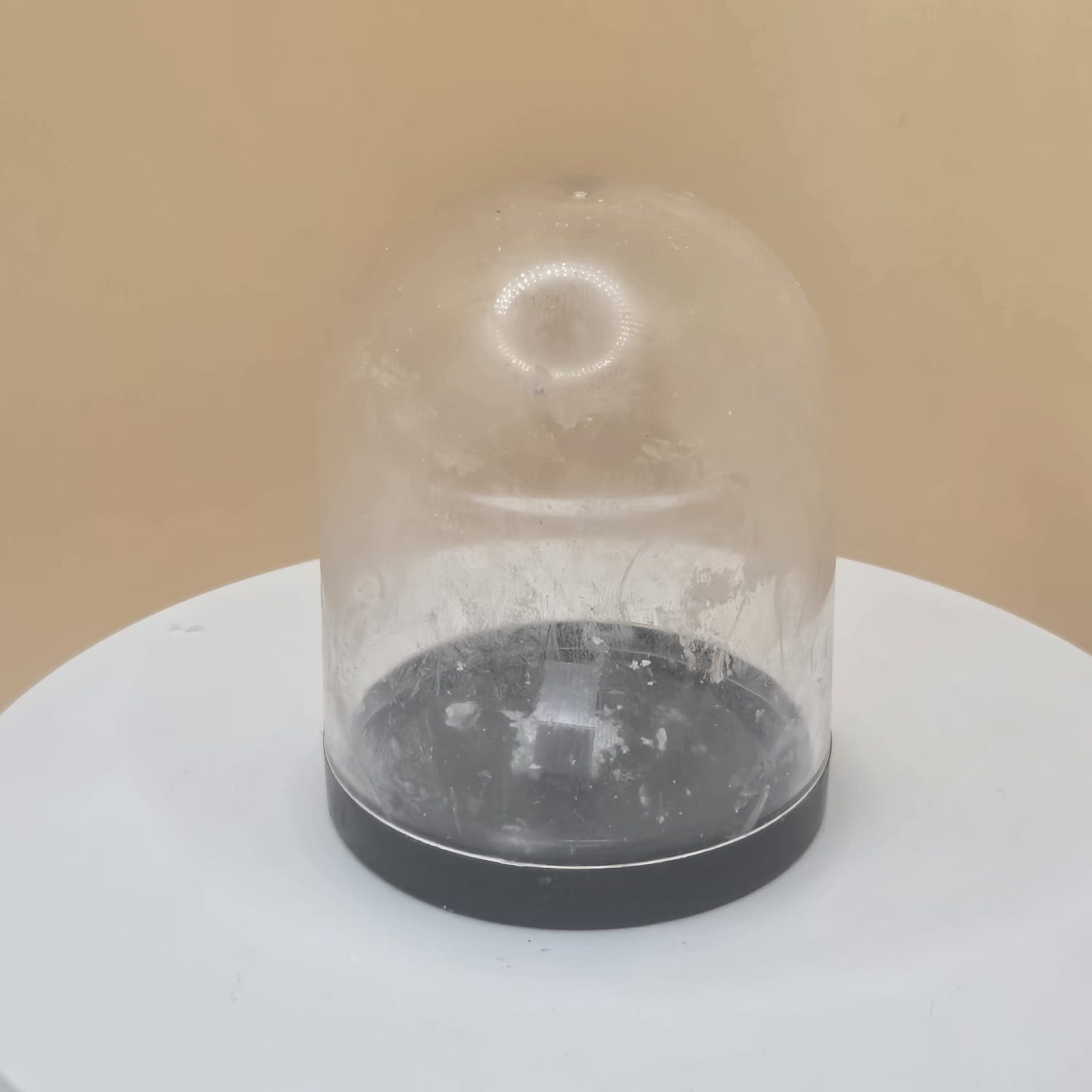 Capsule Nours bleu saphire