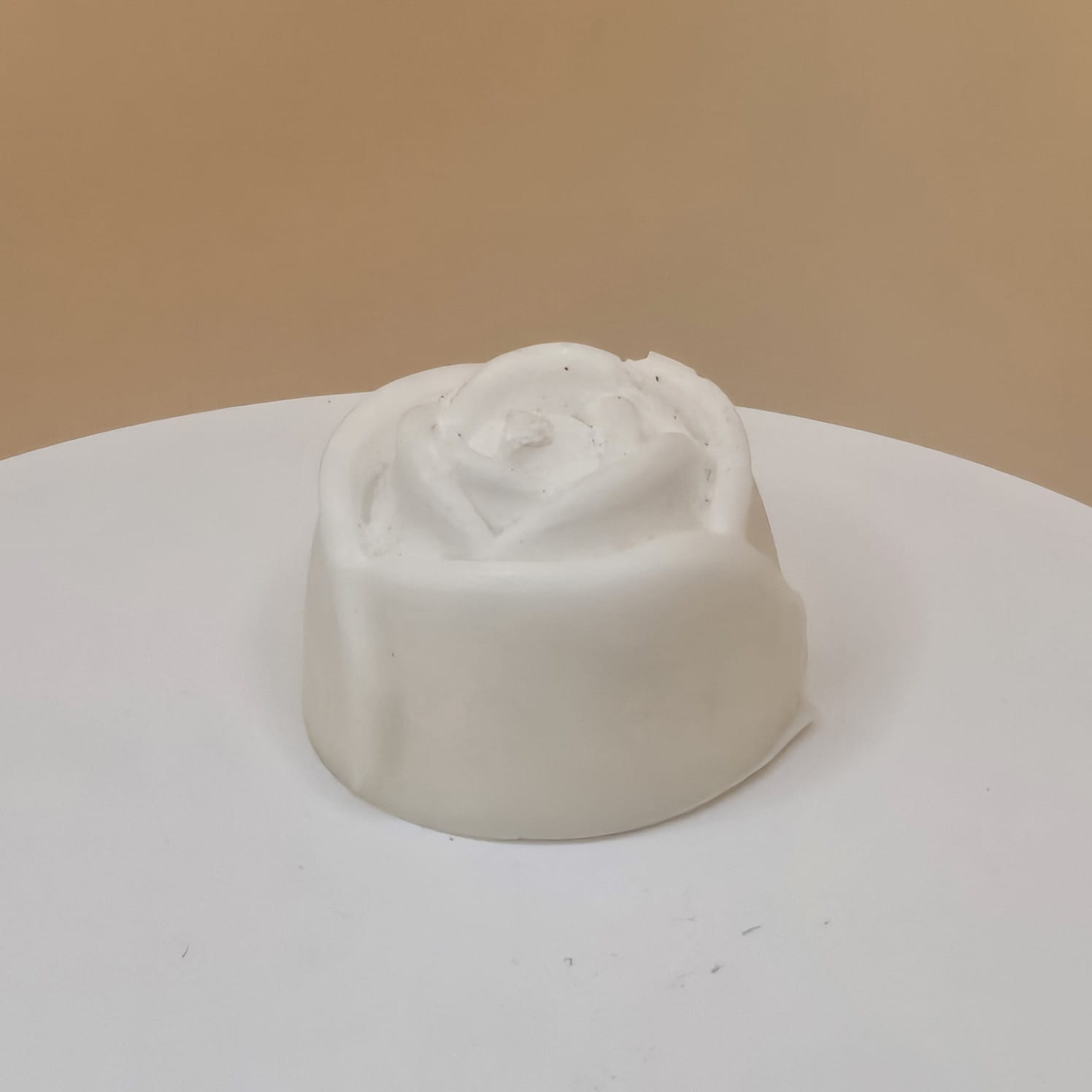 Fondant rose