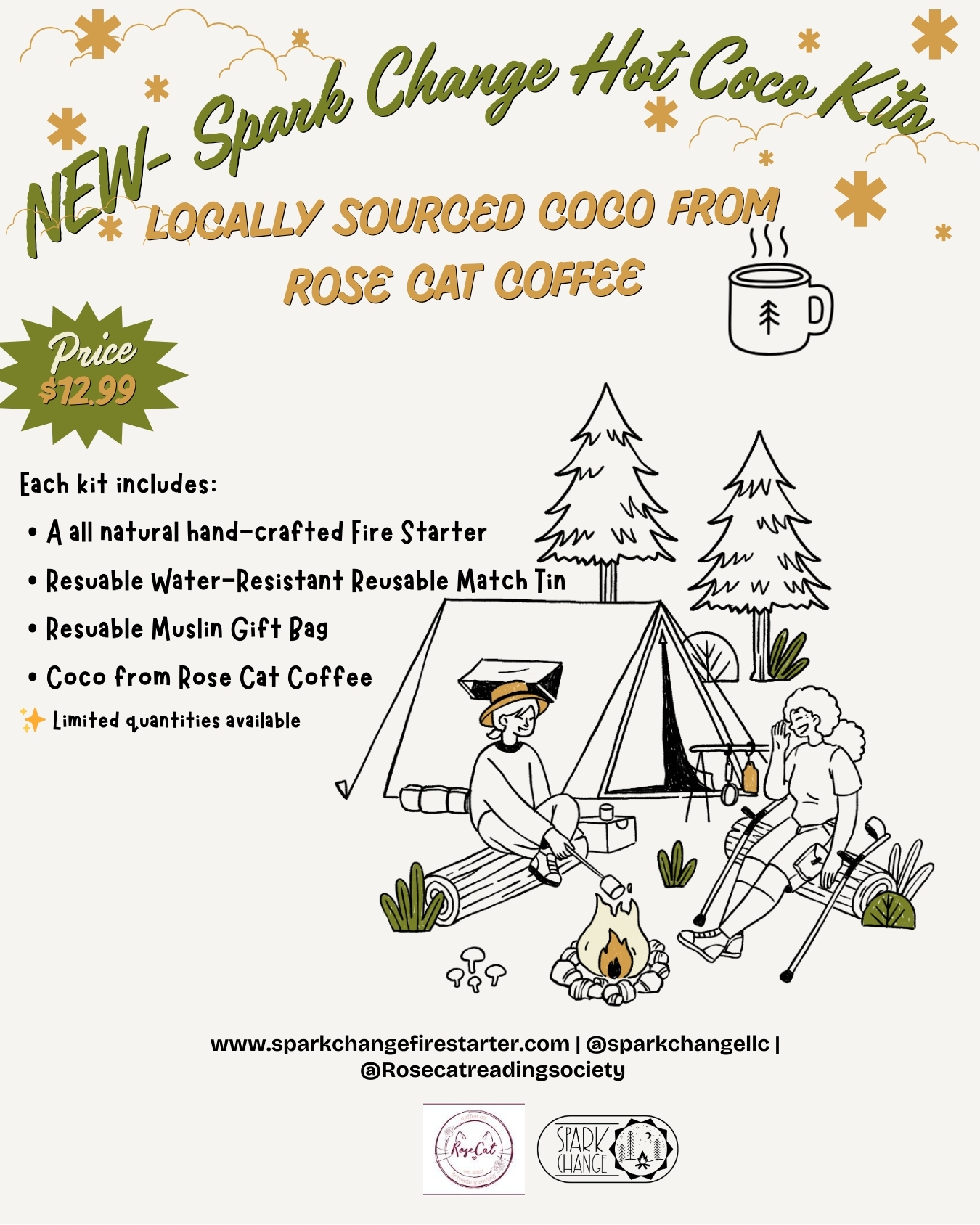 Hot Cocoa Kit 