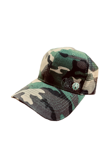 Camouflage Baseball Cap