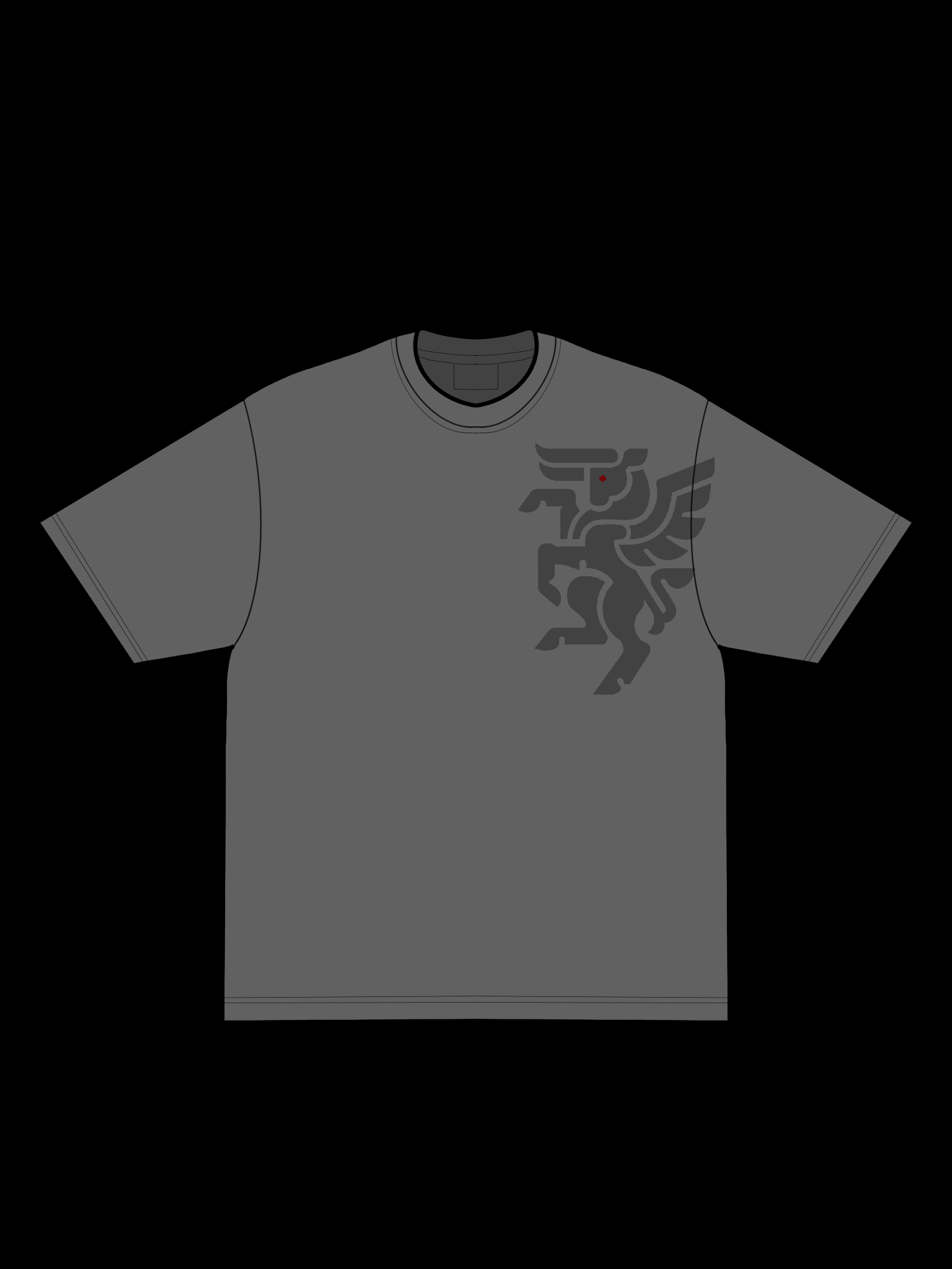Mythic Griffin Tee