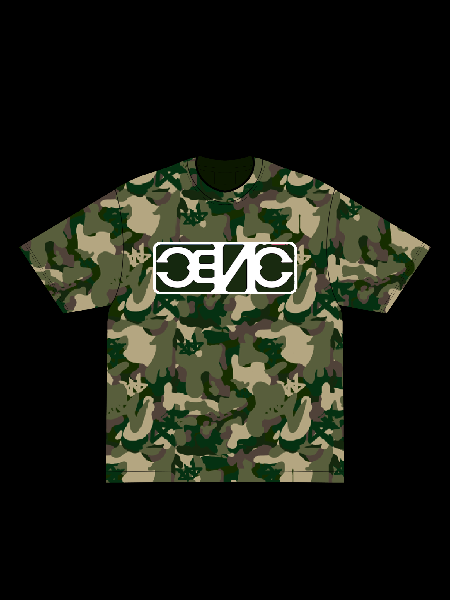 Cenc Military tee
