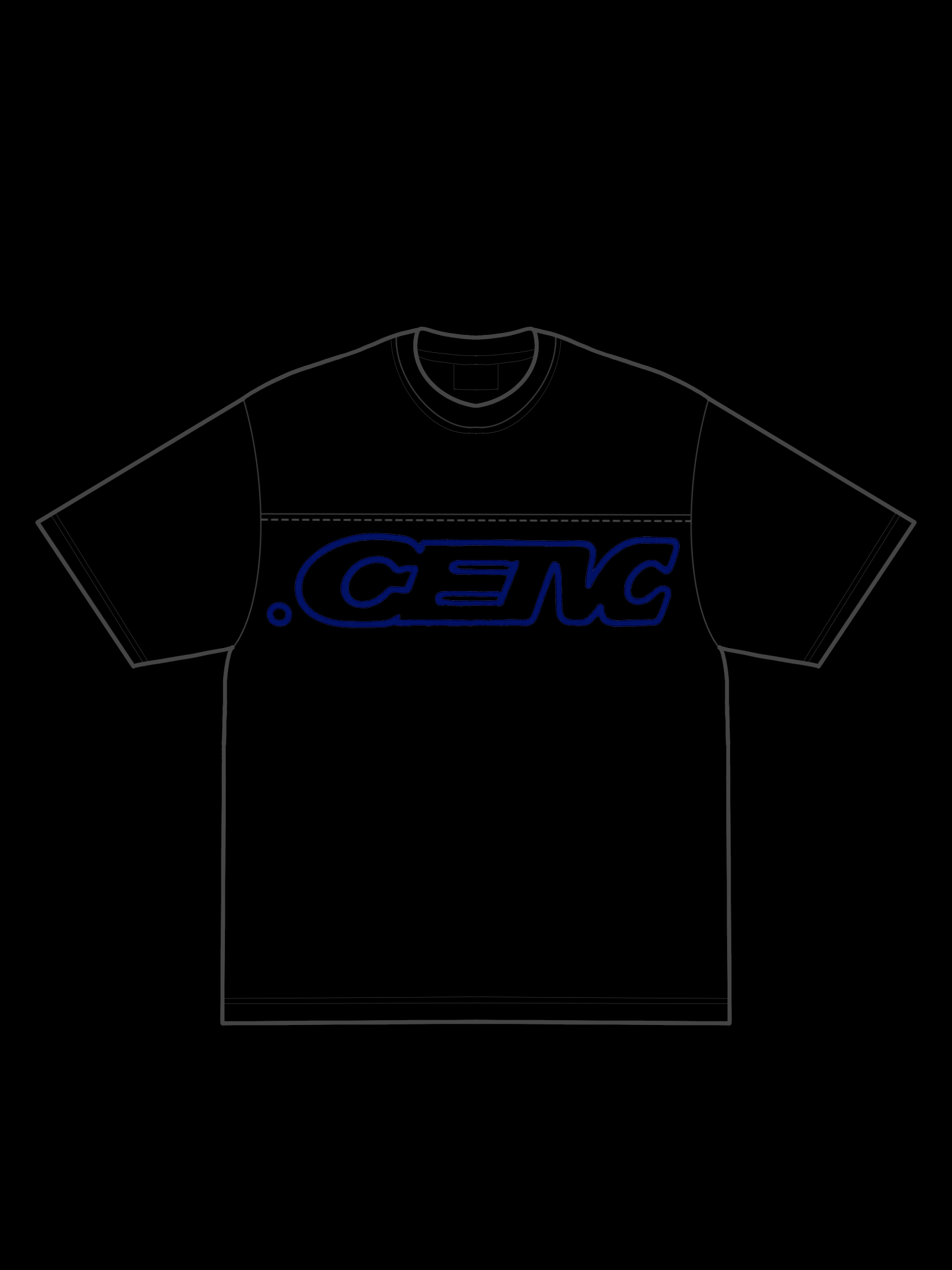 Cenc tactical Tee
