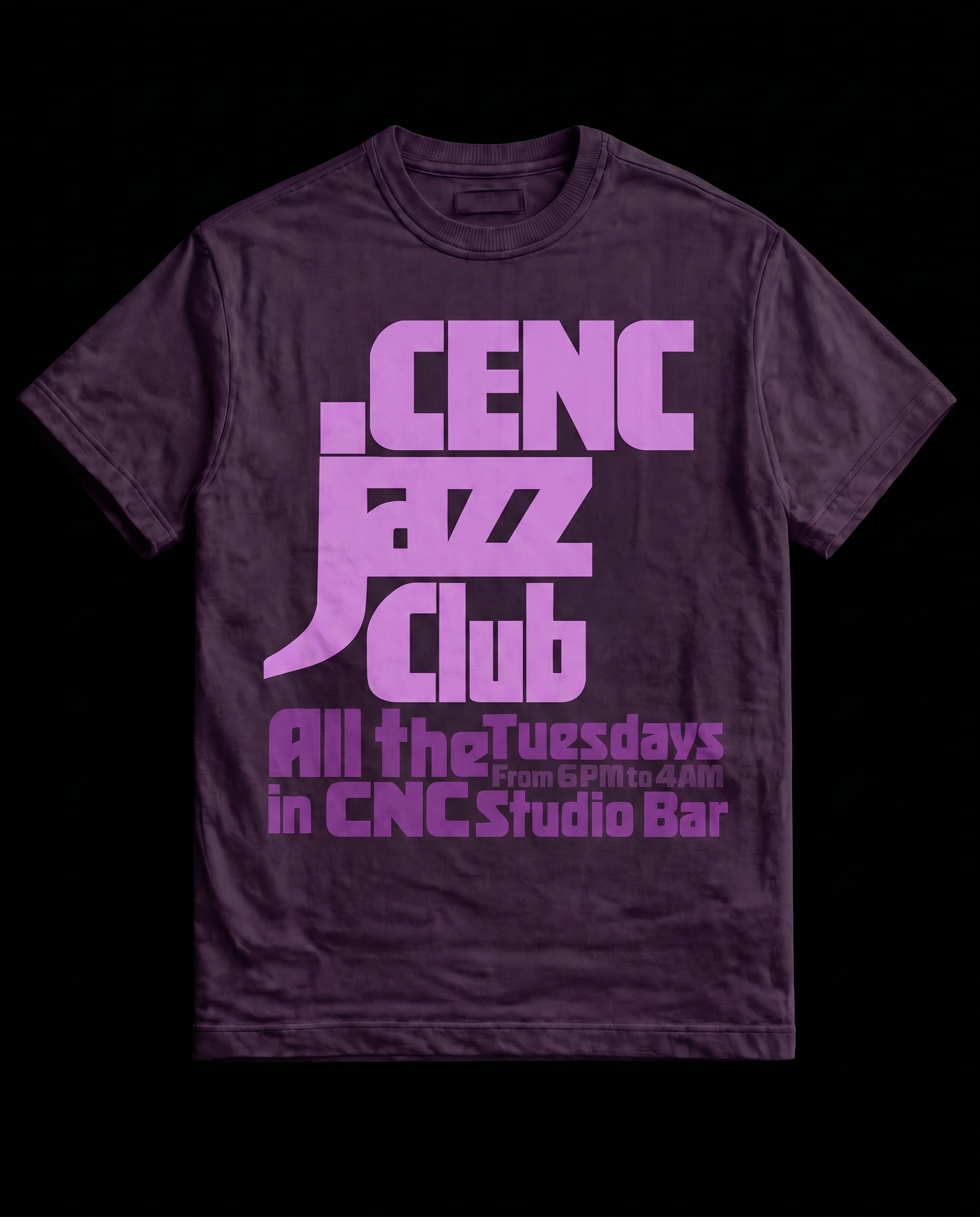 Jazz Club T-Shirt