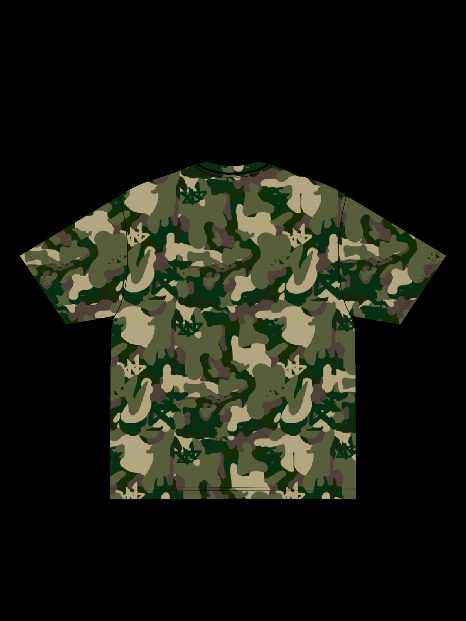 Cenc Military tee