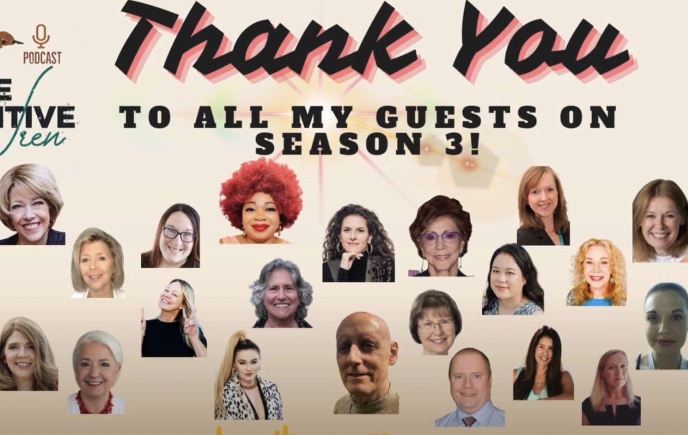 The Inquisitive Wren Podcast SEASON 3 Wrap Up!