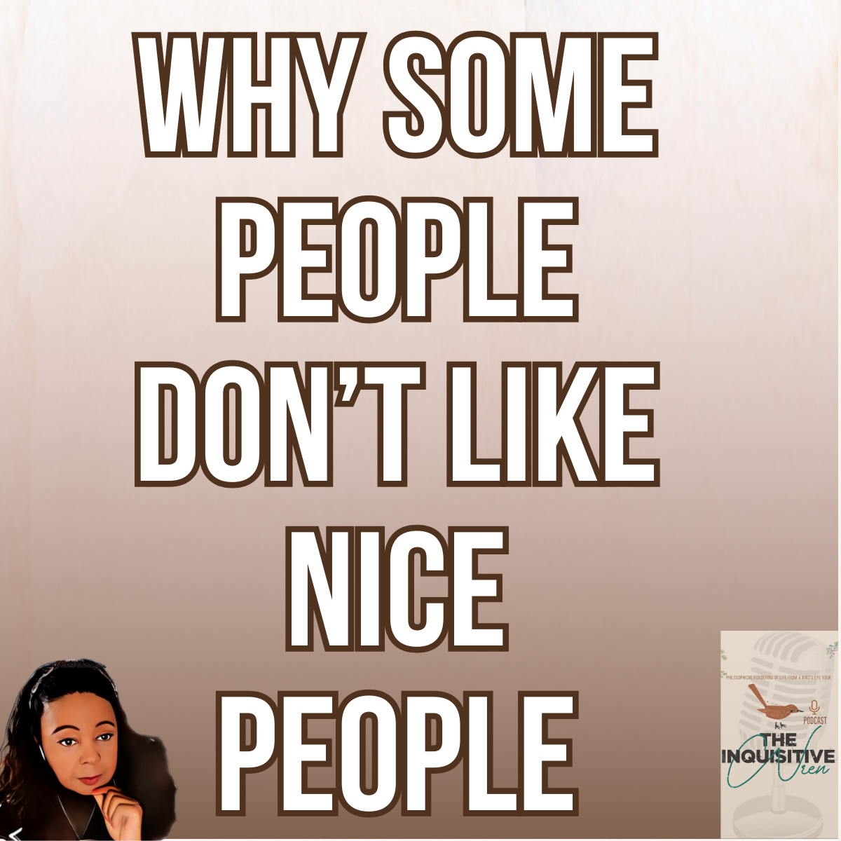 Why People Don’t Like Nice People | The Psychology Behind Being Too Nice & People-Pleasing 