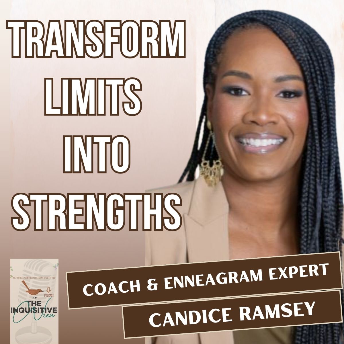 Ancient Wisdom Can Teach Us About Modern Life - Limits to Strengths with Candice Ramsey 